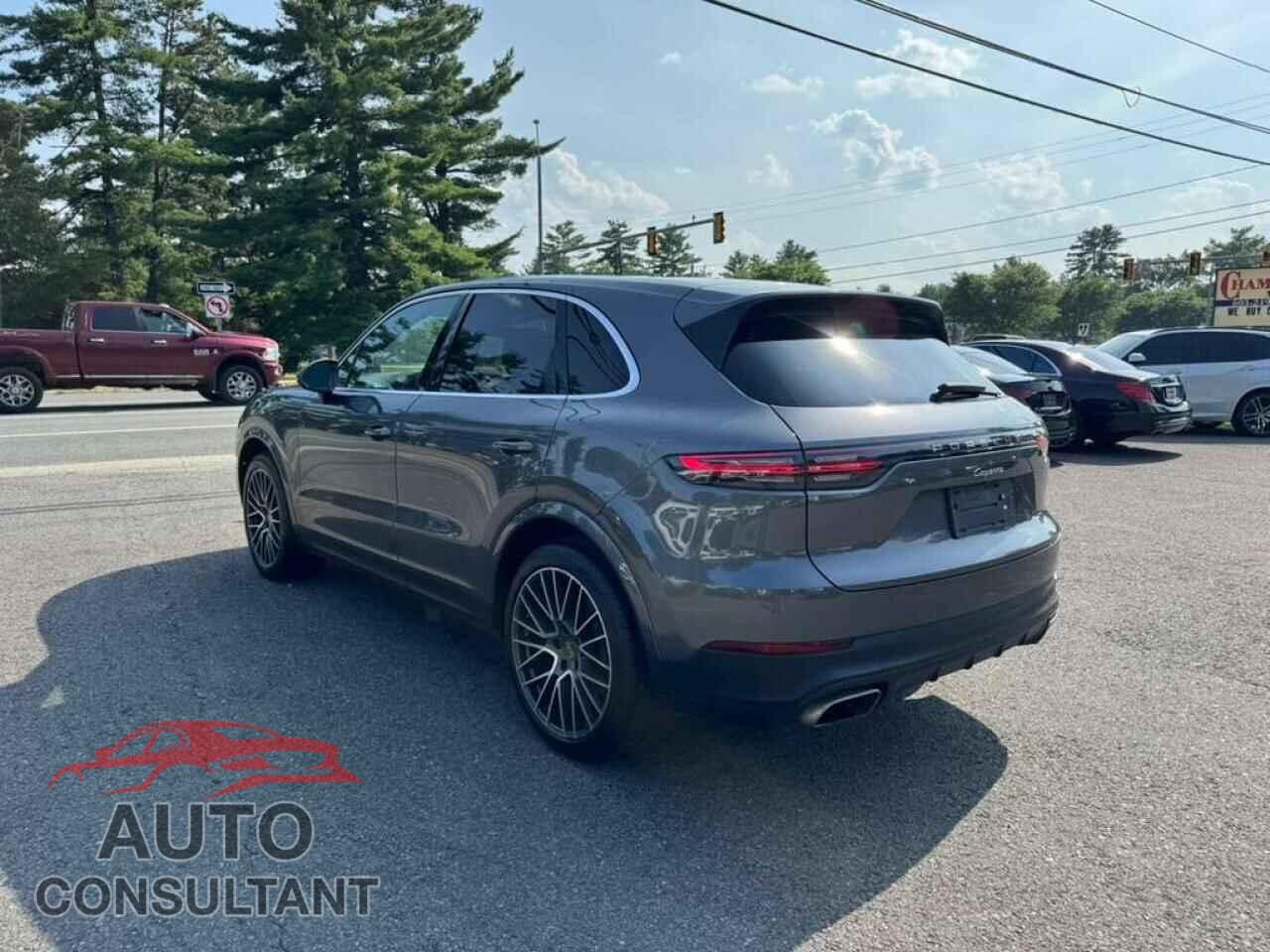 PORSCHE CAYENNE 2019 - WP1AA2AY6KDA05263