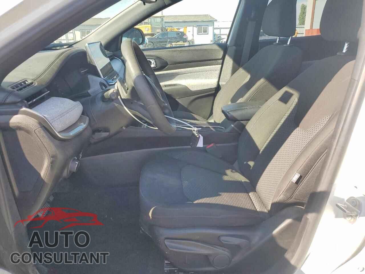 JEEP COMPASS 2023 - 3C4NJDAN6PT573468