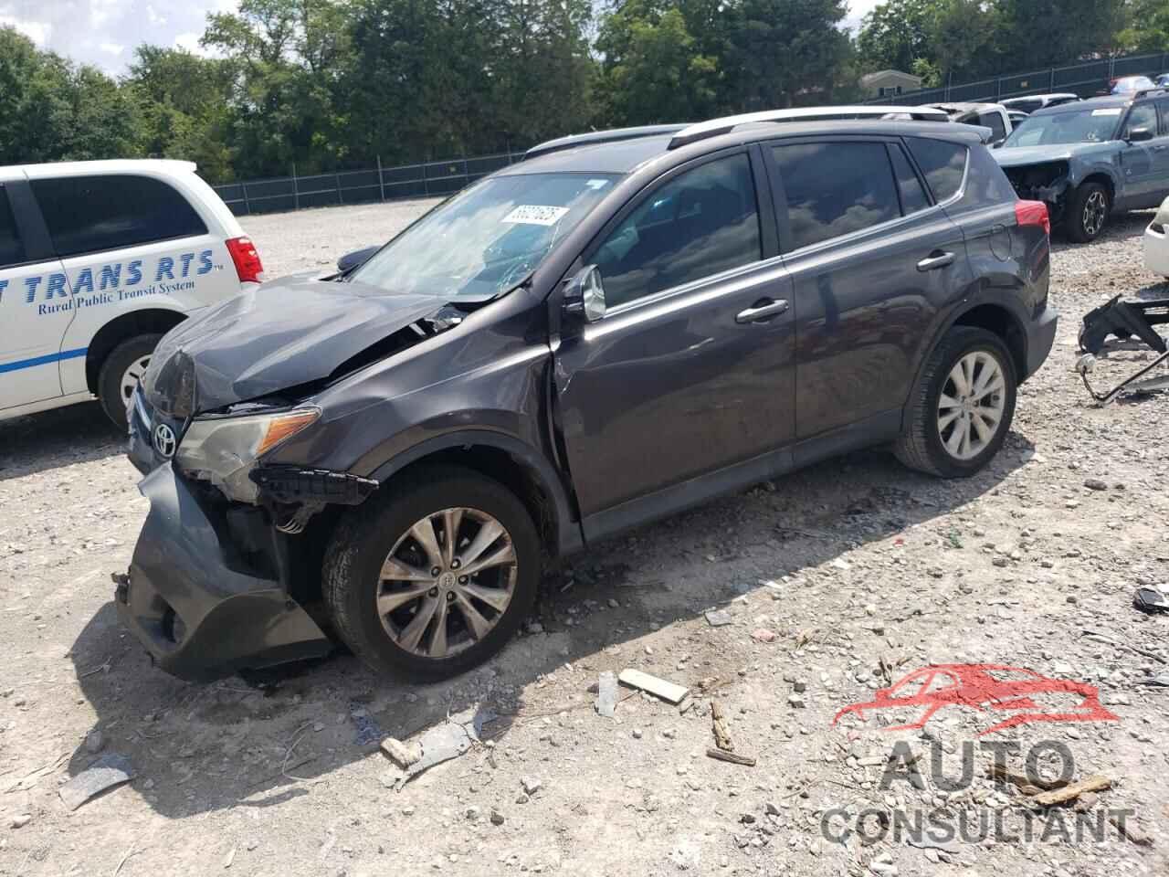 TOYOTA RAV4 2015 - 2T3YFREV9FW171005