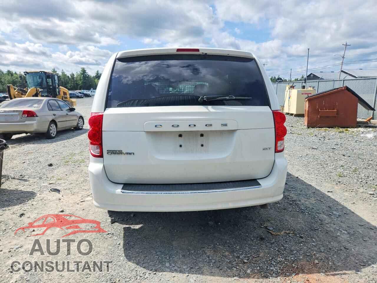 DODGE CARAVAN 2016 - 2C4RDGBG6GR109531