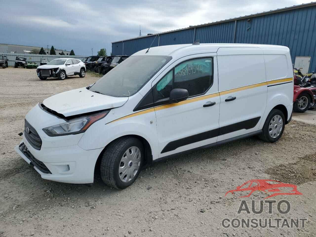 FORD TRANSIT 2022 - NM0LS7T76N1509727