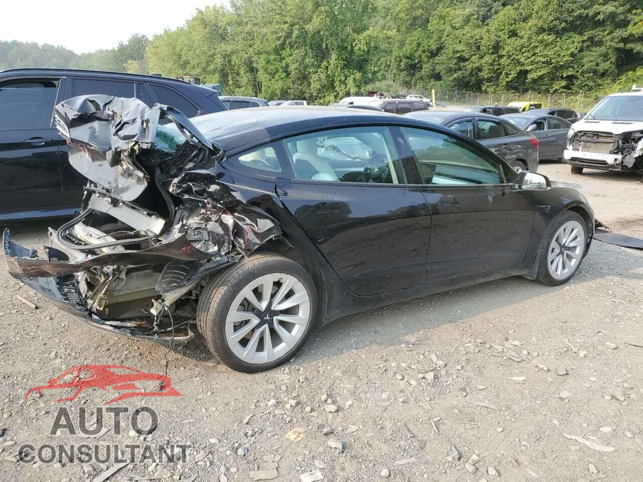 TESLA MODEL 3 2022 - 5YJ3E1EA2NF302629