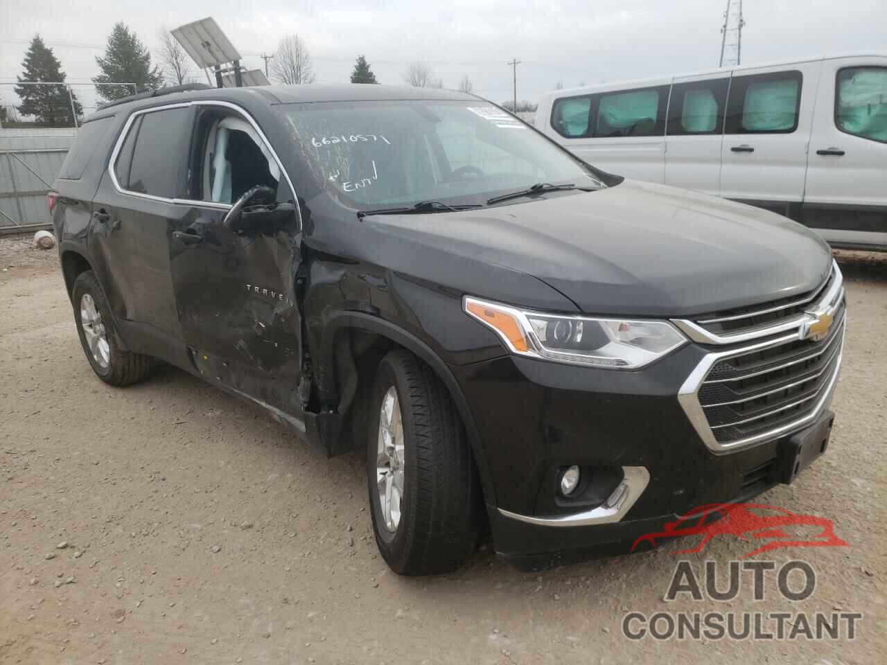 CHEVROLET TRAVERSE 2020 - 1GNEVHKW8LJ193849