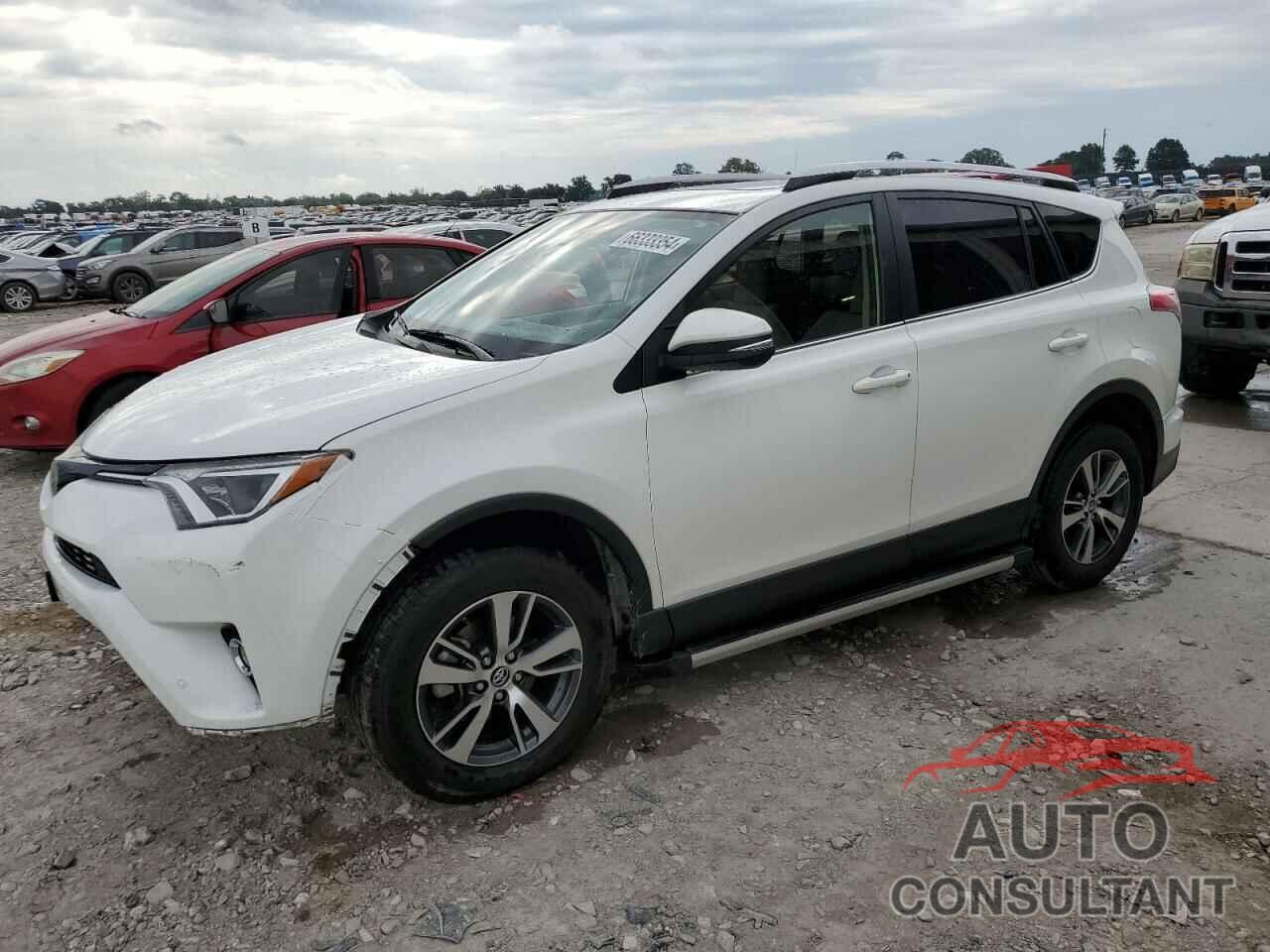 TOYOTA RAV4 2016 - JTMRFREV1GD186830