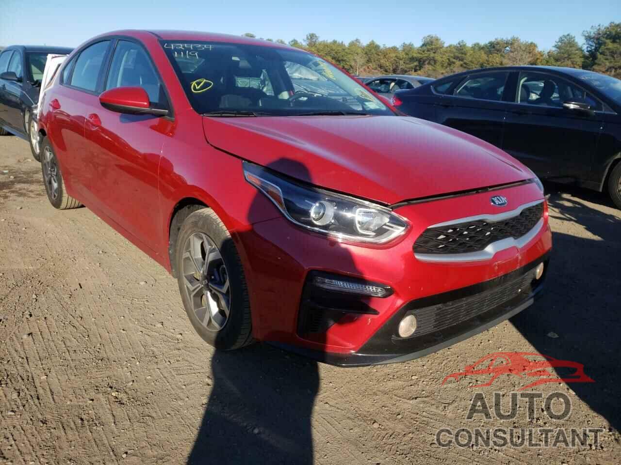 KIA FORTE 2020 - 3KPF24AD7LE187682