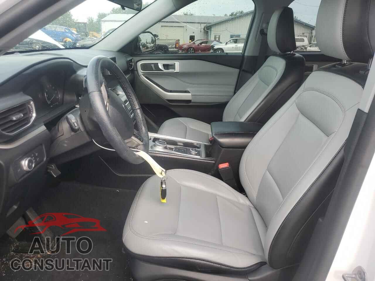 FORD EXPLORER 2021 - 1FMSK8DH2MGC35297