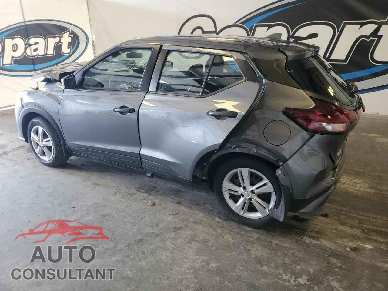 NISSAN KICKS 2024 - 3N1CP5BVXRL562425