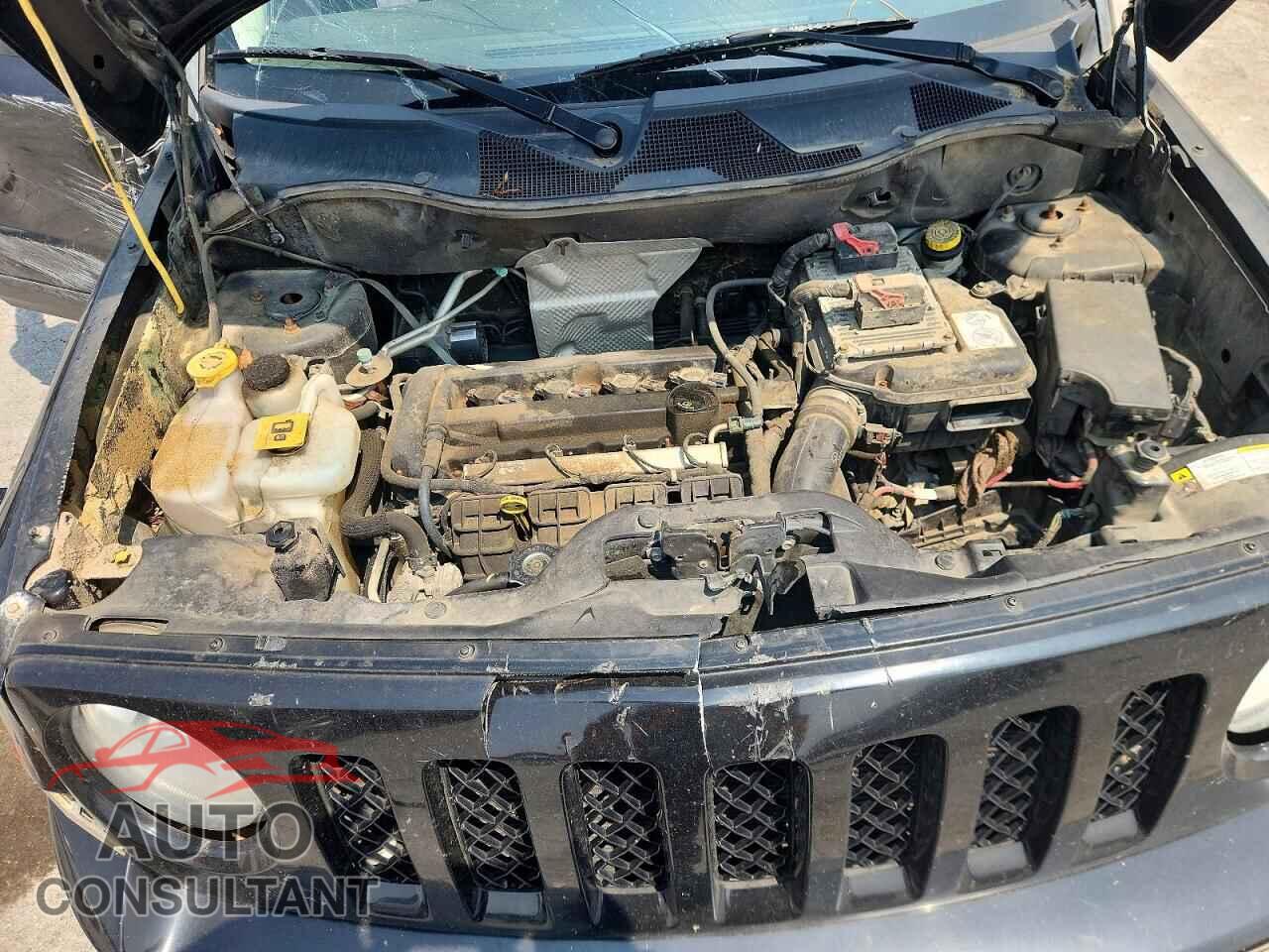 JEEP PATRIOT 2012 - 1C4NJPBA3CD724571