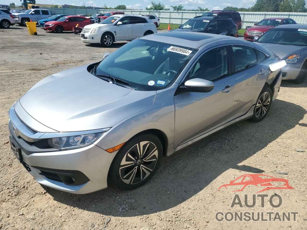 HONDA CIVIC 2016 - 19XFC1F73GE032471