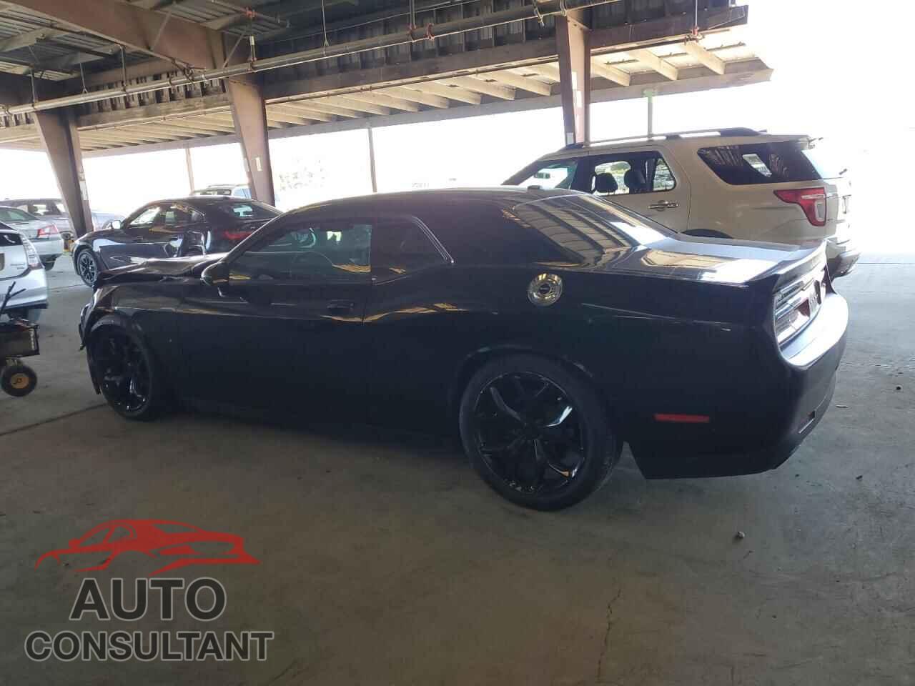 DODGE CHALLENGER 2015 - 2C3CDZAG2FH764281