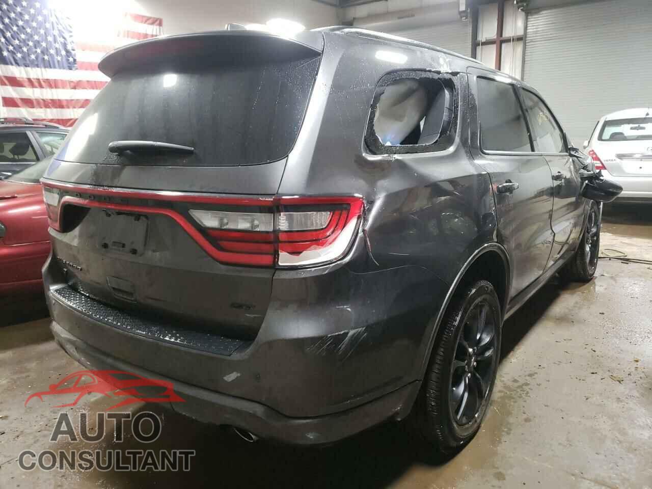DODGE DURANGO 2021 - 1C4RDJDG5MC627550