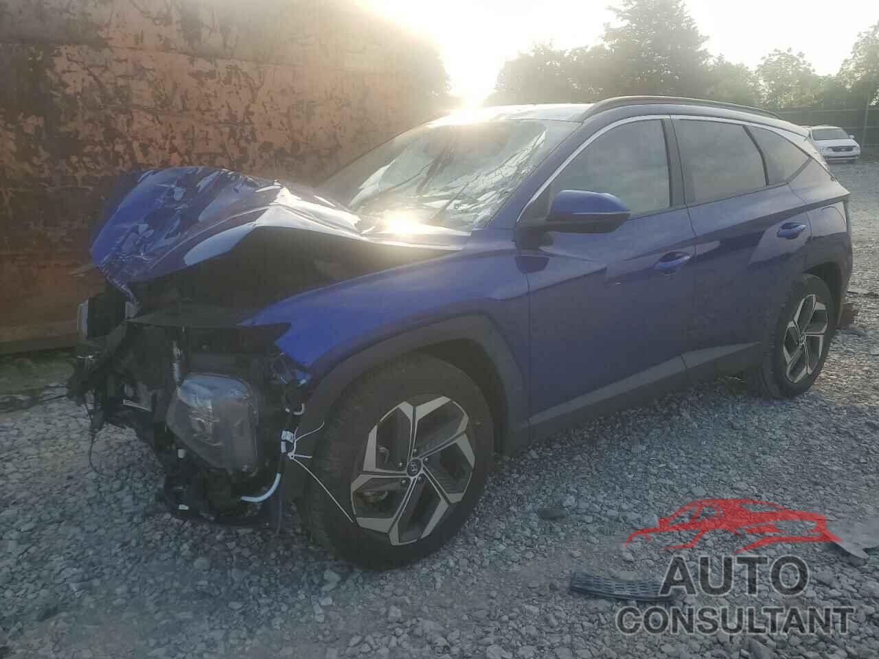 HYUNDAI TUCSON 2023 - 5NMJF3AE6PH208876