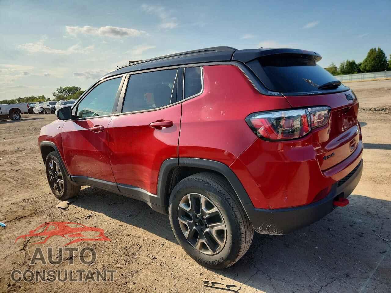 JEEP COMPASS 2018 - 3C4NJDDB3JT441955