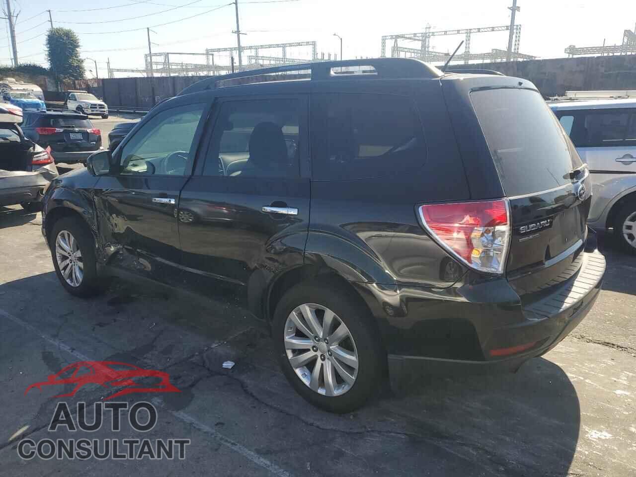 SUBARU FORESTER 2012 - JF2SHADC0CH433188