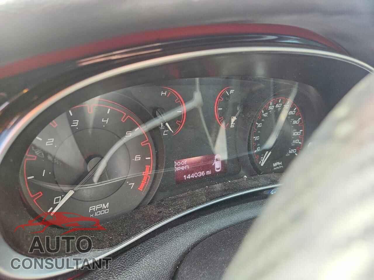 DODGE DART 2016 - 1C3CDFBB0GD680802