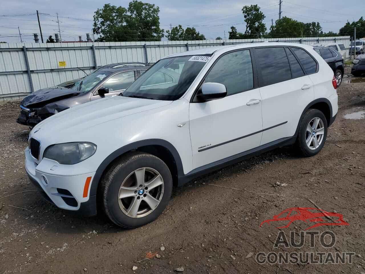 BMW X5 2011 - 5UXZV4C54BL416432