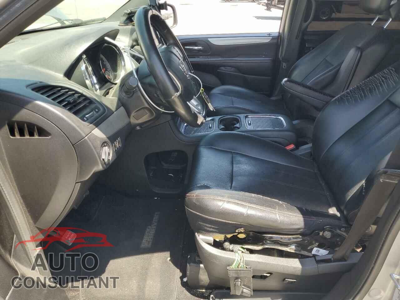 DODGE CARAVAN 2017 - 2C4RDGEG5HR859600