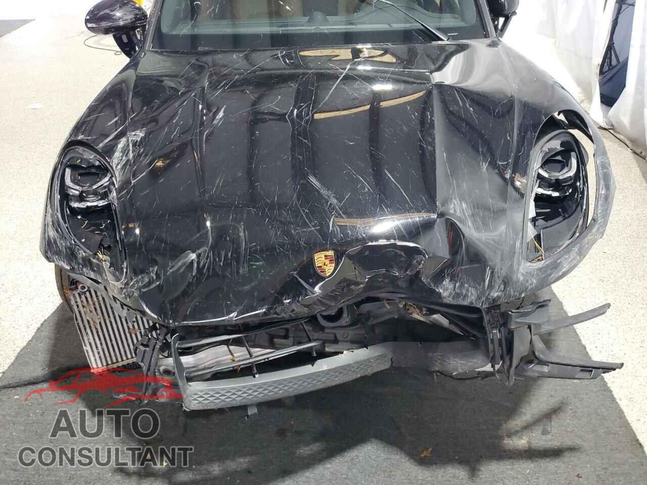 PORSCHE MACAN 2023 - WP1AG2A52PLB40015