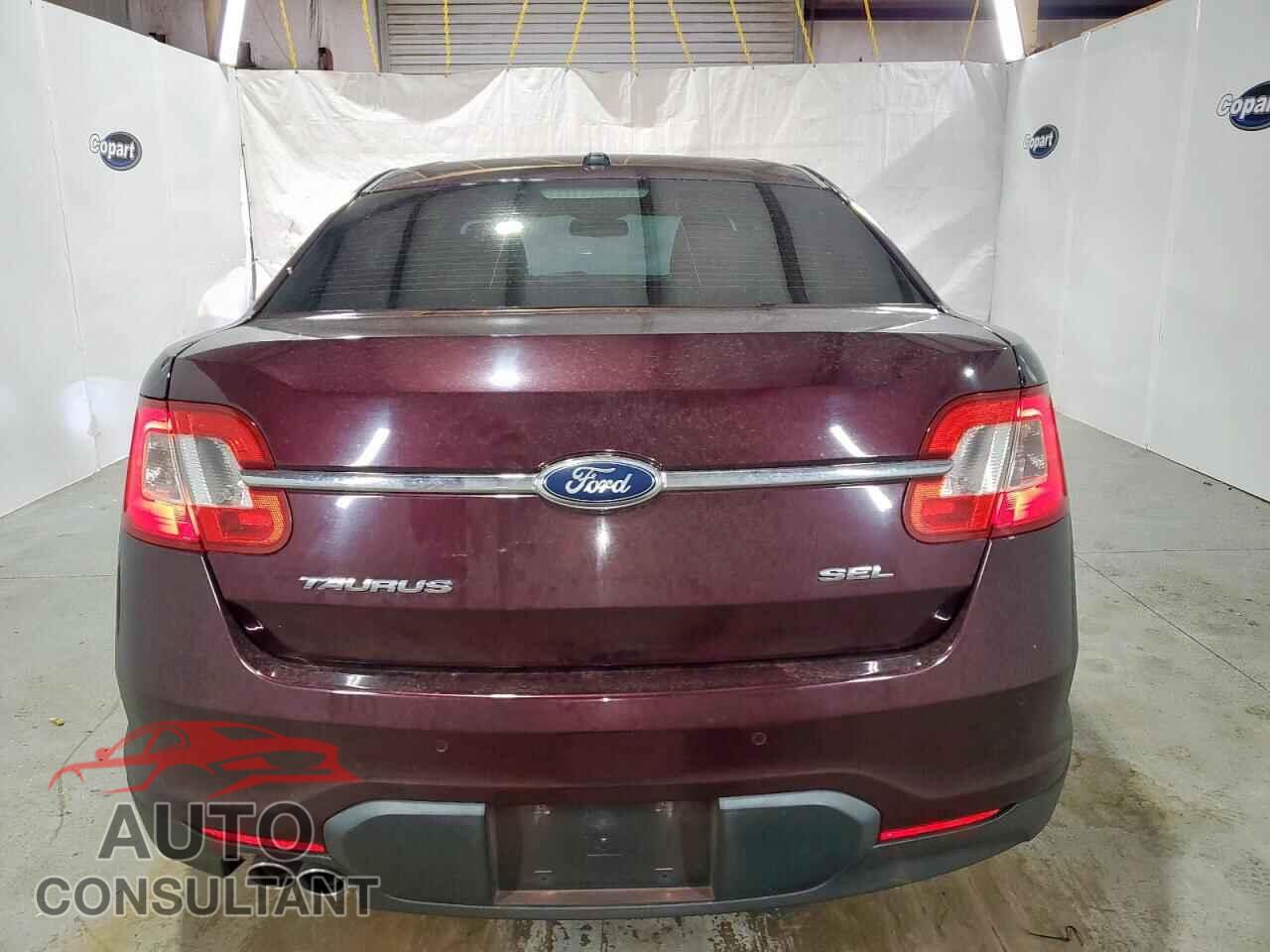 FORD TAURUS 2011 - 1FAHP2EW3BG183627