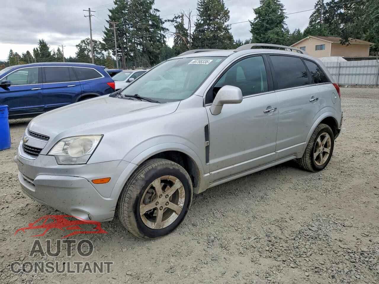 CHEVROLET CAPTIVA 2012 - 3GNFL4E52CS625288