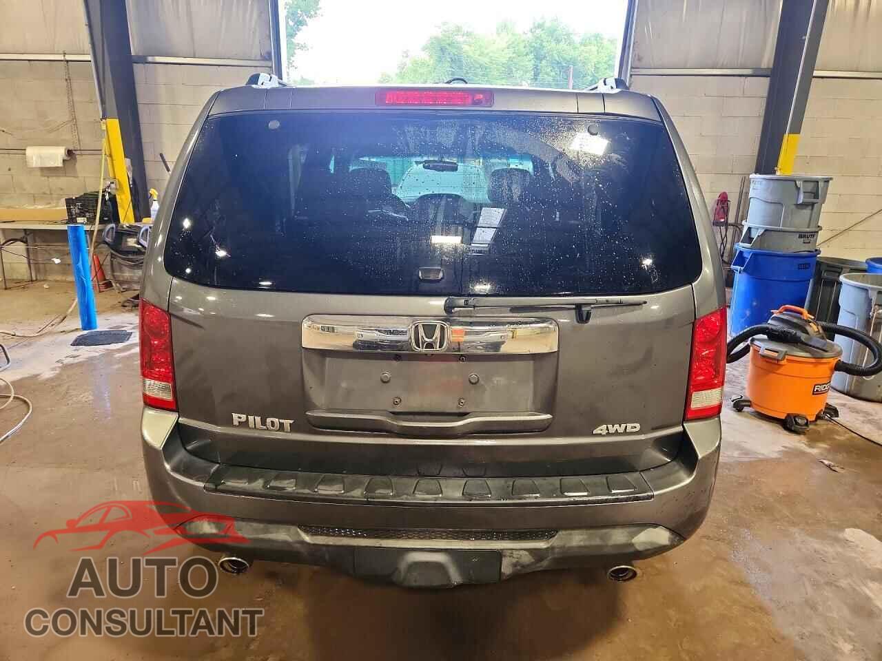 HONDA PILOT 2012 - 5FNYF4H5XCB022733