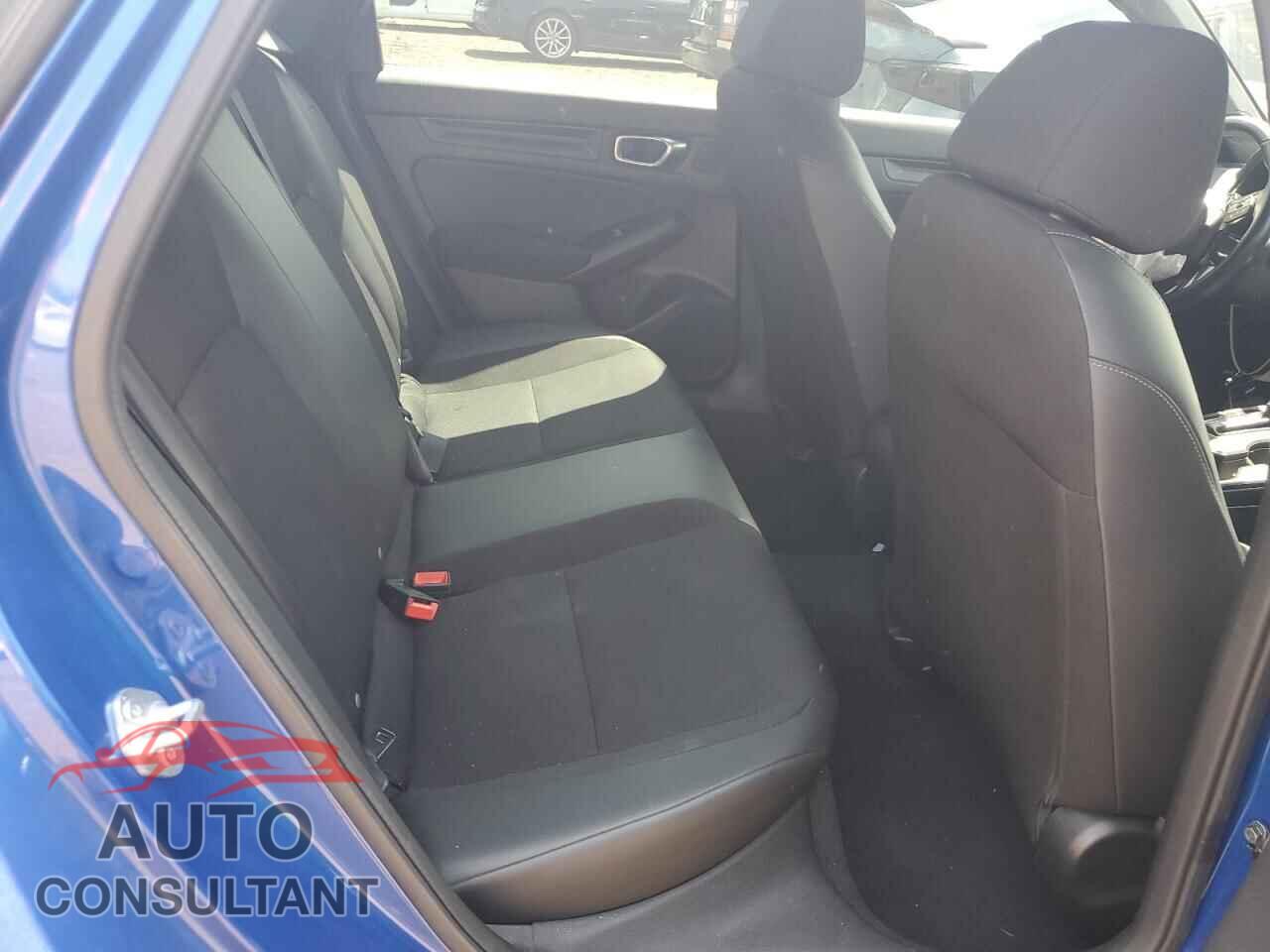 HONDA CIVIC 2023 - 2HGFE2F52PH525160