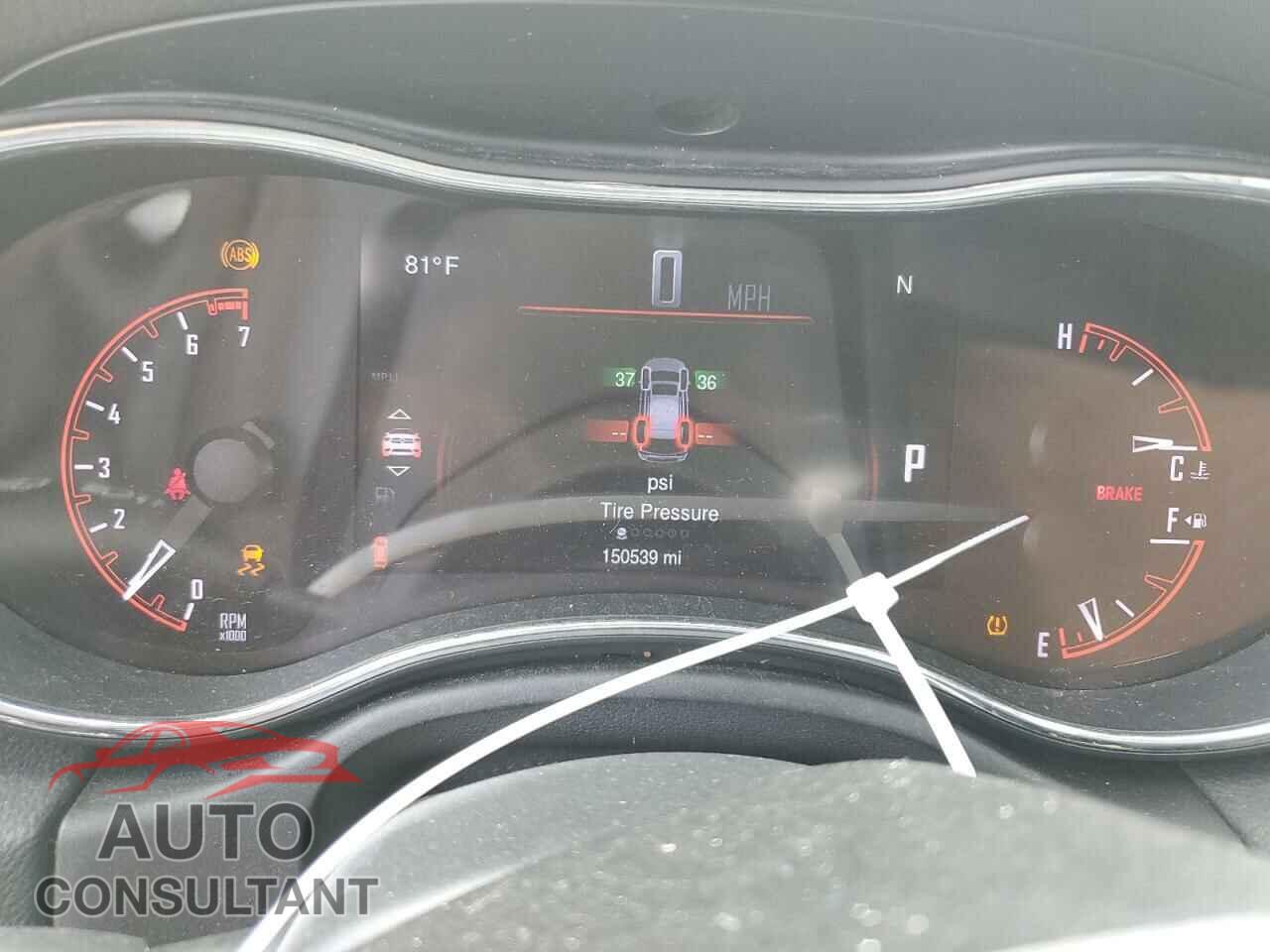 DODGE DURANGO 2015 - 1C4RDJDG1FC851191
