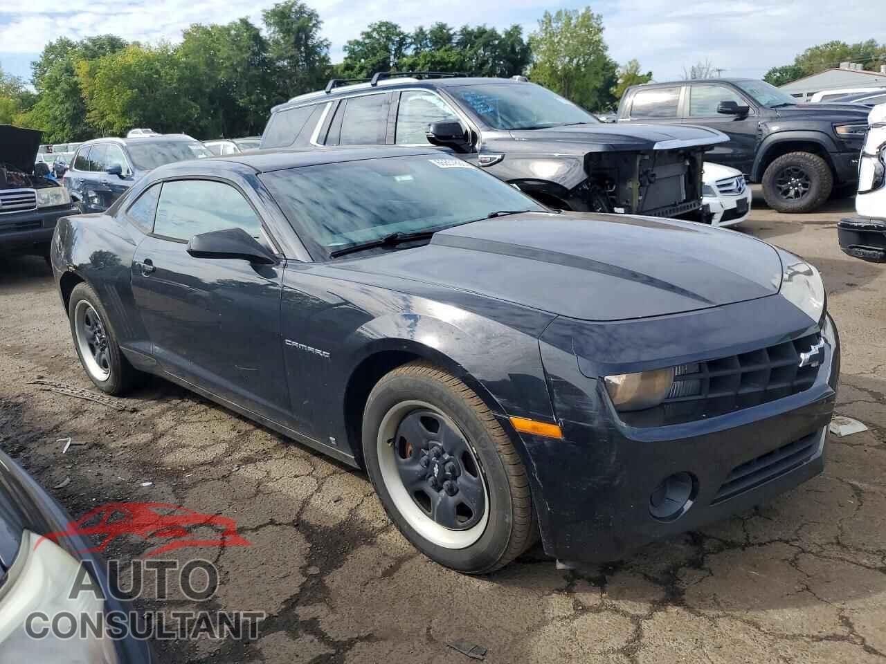 CHEVROLET CAMARO 2010 - 2G1FA1EV0A9147579
