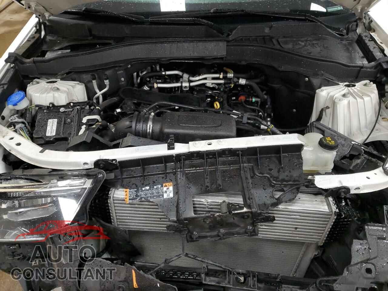 FORD EXPLORER 2021 - 1FMSK8DH2MGA69931