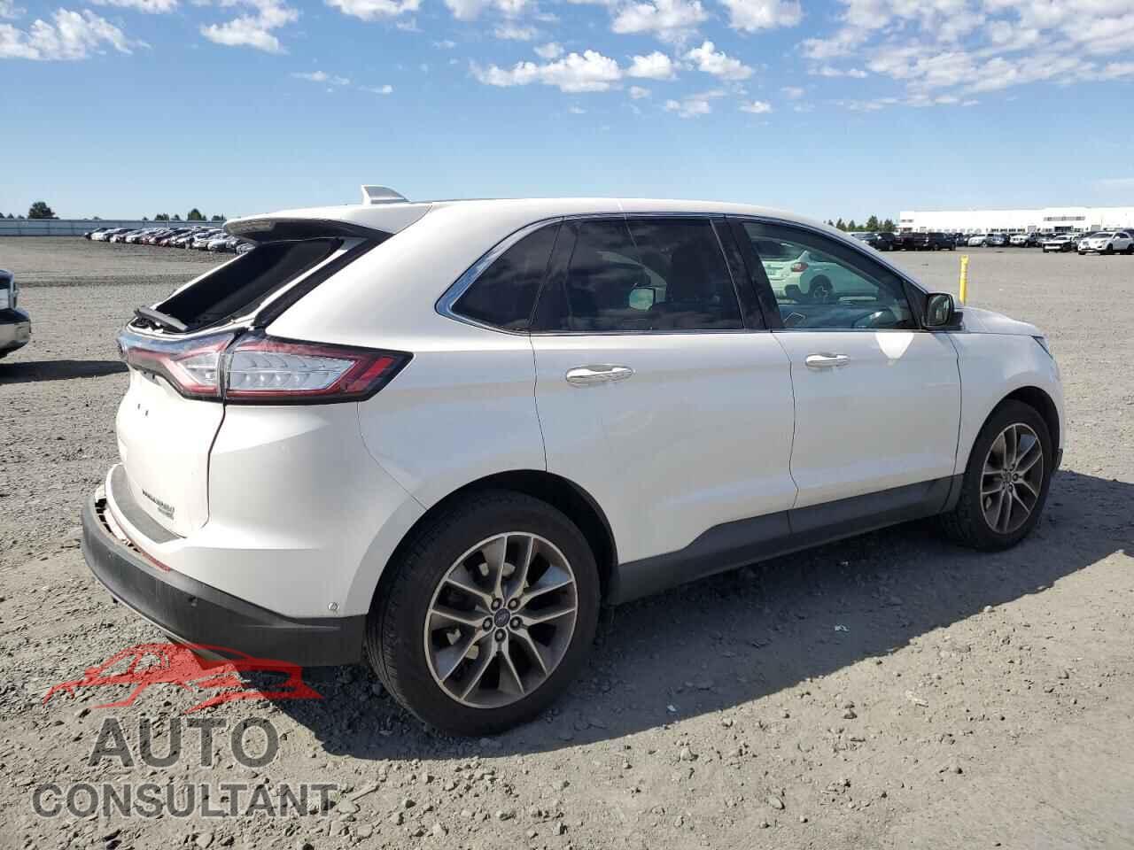 FORD EDGE 2016 - 2FMPK4K96GBB11734