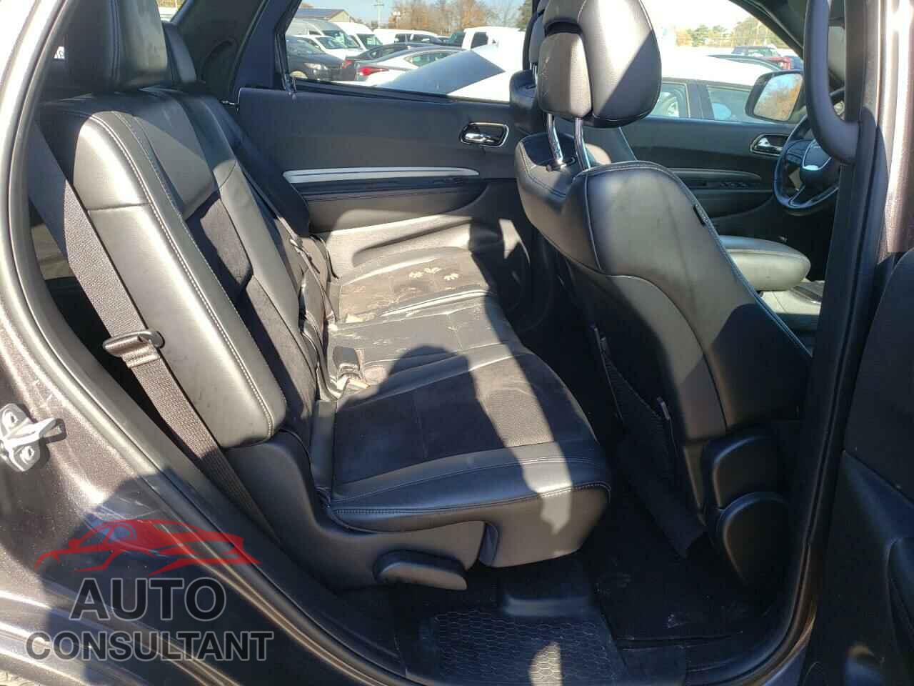 DODGE DURANGO 2020 - 1C4RDJDG4LC155095