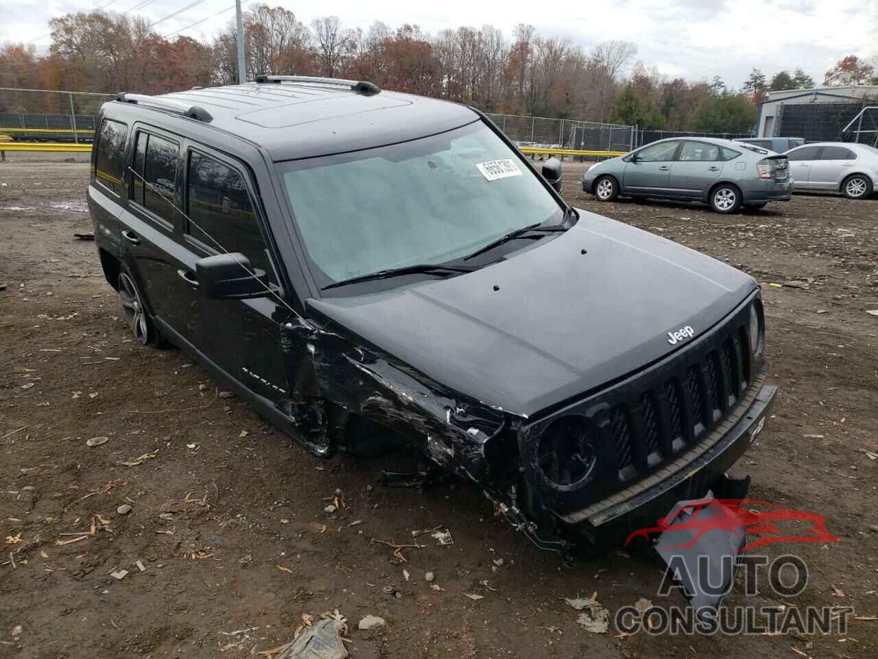 JEEP PATRIOT 2016 - 1C4NJPFA4GD783547