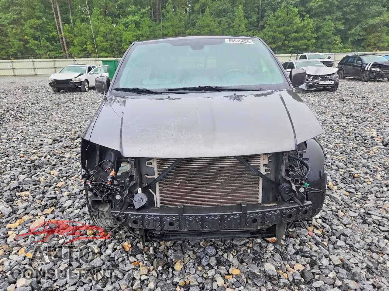 DODGE CARAVAN 2019 - 2C4RDGEG2KR641184