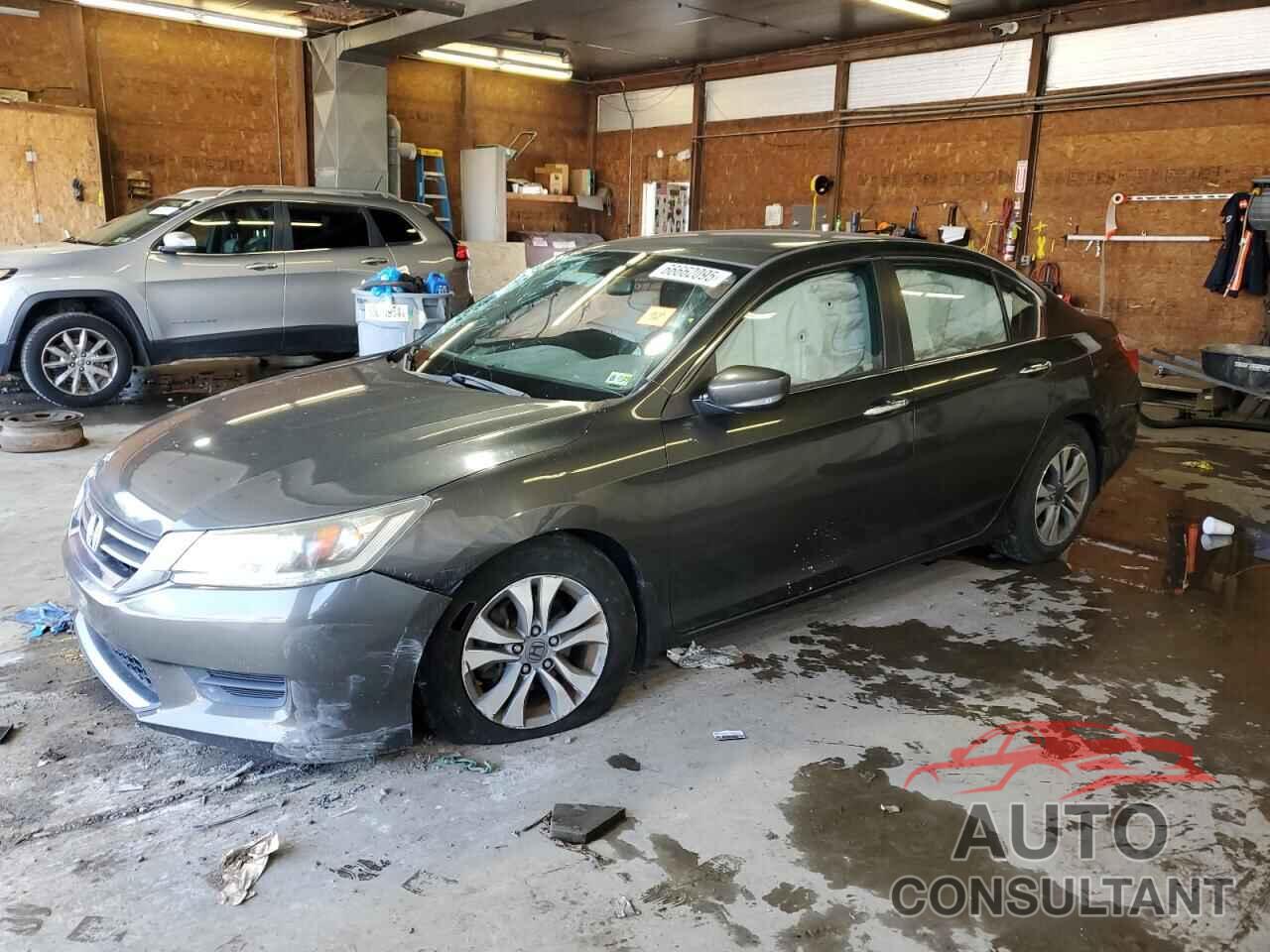 HONDA ACCORD 2013 - 1HGCR2F3XDA208680