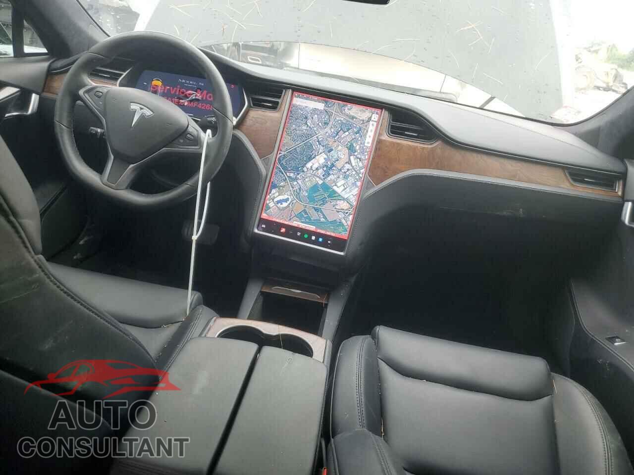 TESLA MODEL S 2021 - 5YJSA1E24MF426853