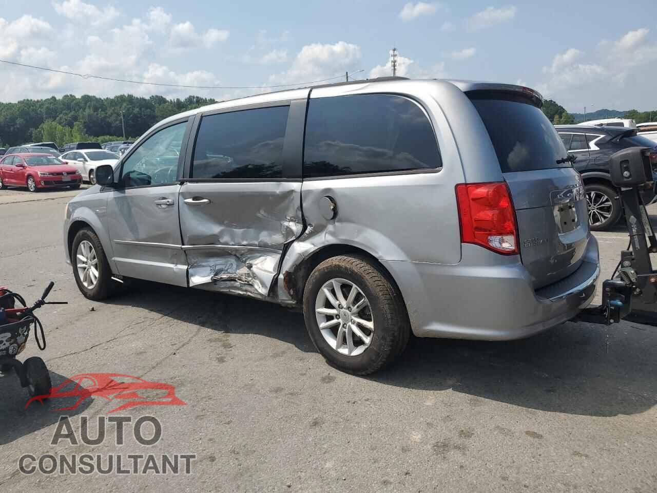 DODGE CARAVAN 2013 - 2C4RDGCG4DR634968