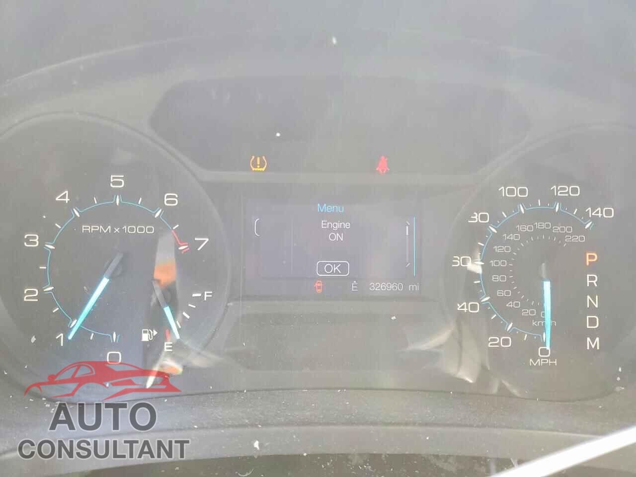 FORD EXPLORER 2013 - 1FM5K8B86DGB34229