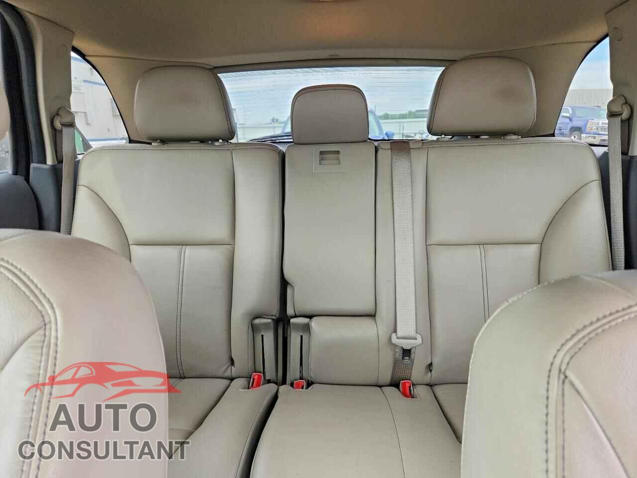 FORD EDGE 2012 - 2FMDK4JC7CBA03861
