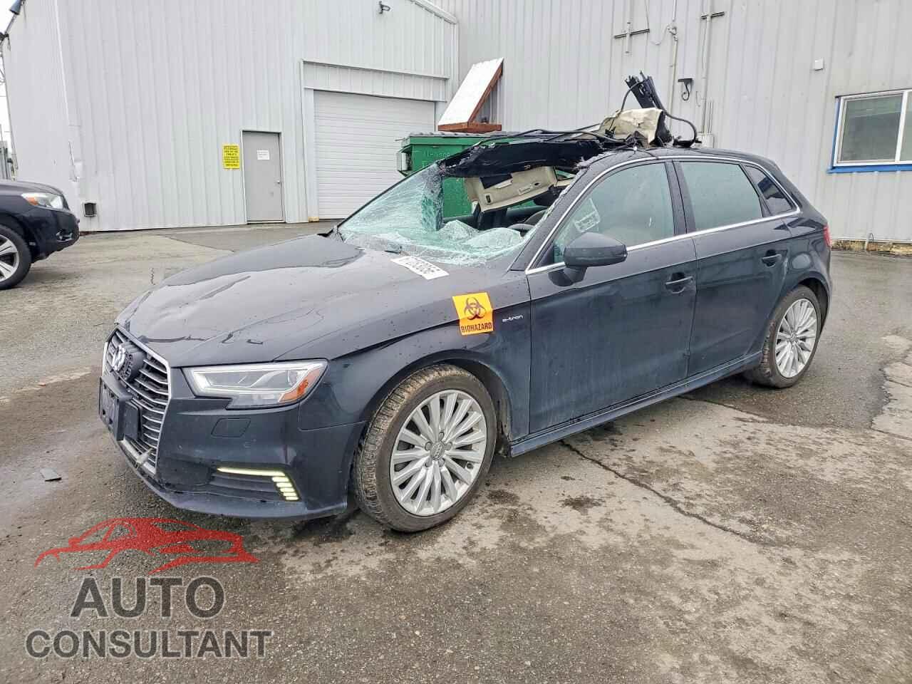 AUDI A3 2017 - WAUTPBFFXHA044073