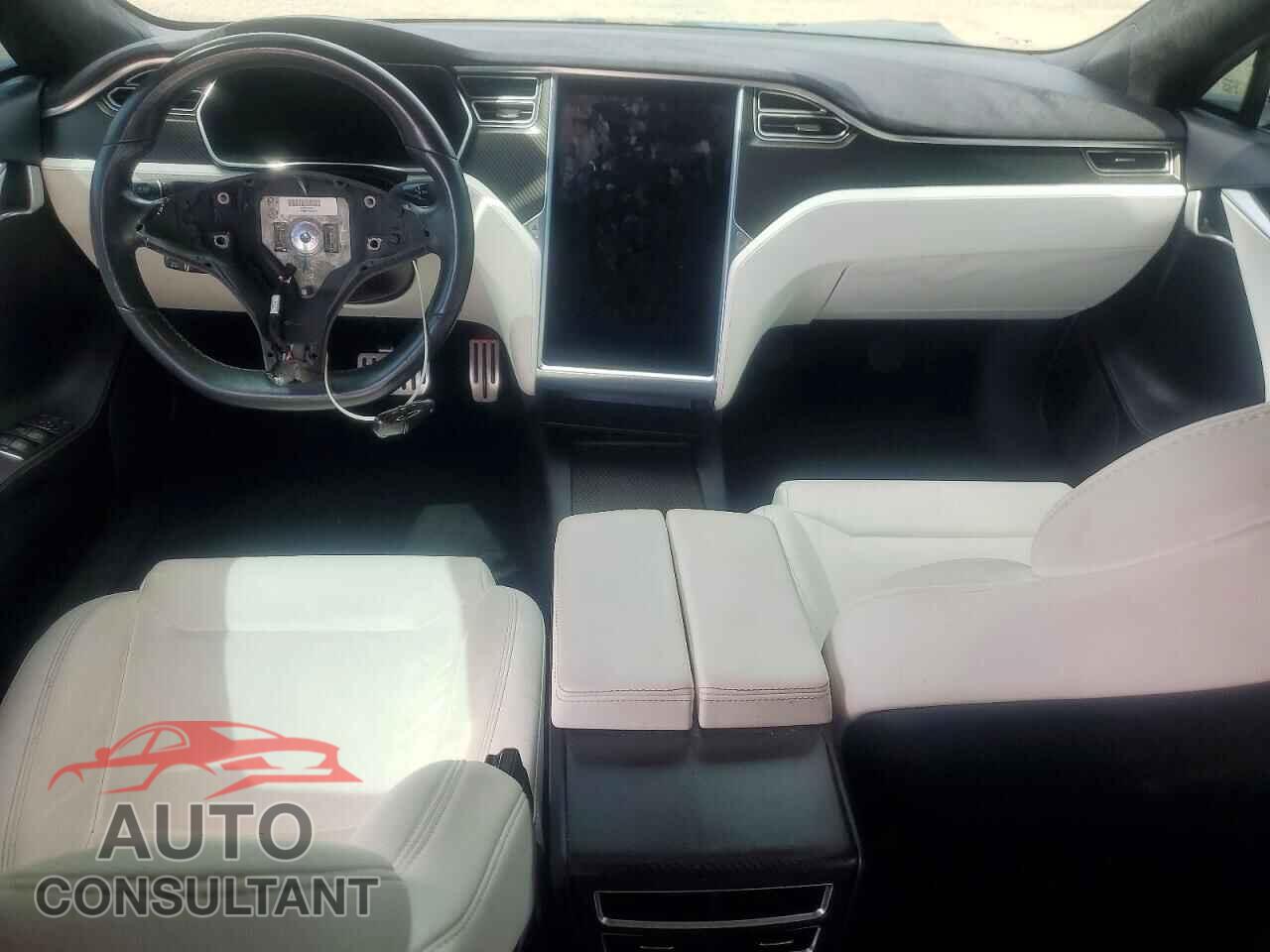 TESLA MODEL S 2017 - 5YJSA1E47HF200717