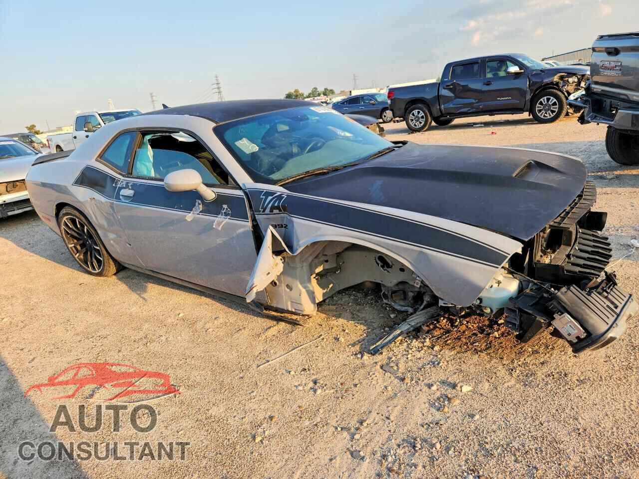 DODGE CHALLENGER 2022 - 2C3CDZFJ1NH172051