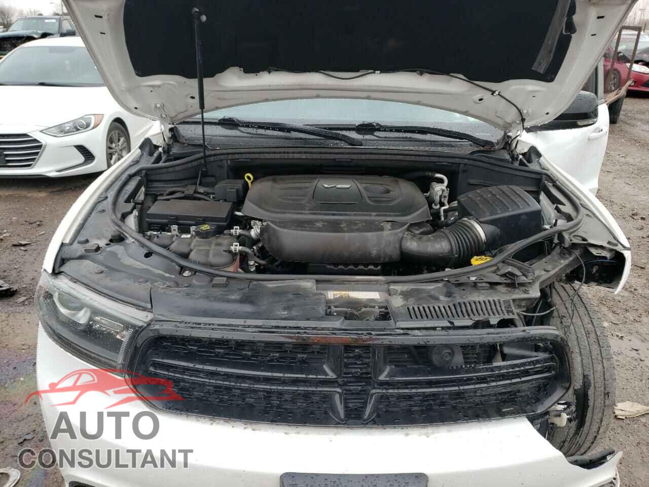 DODGE DURANGO 2016 - 1C4RDJDG4GC460599