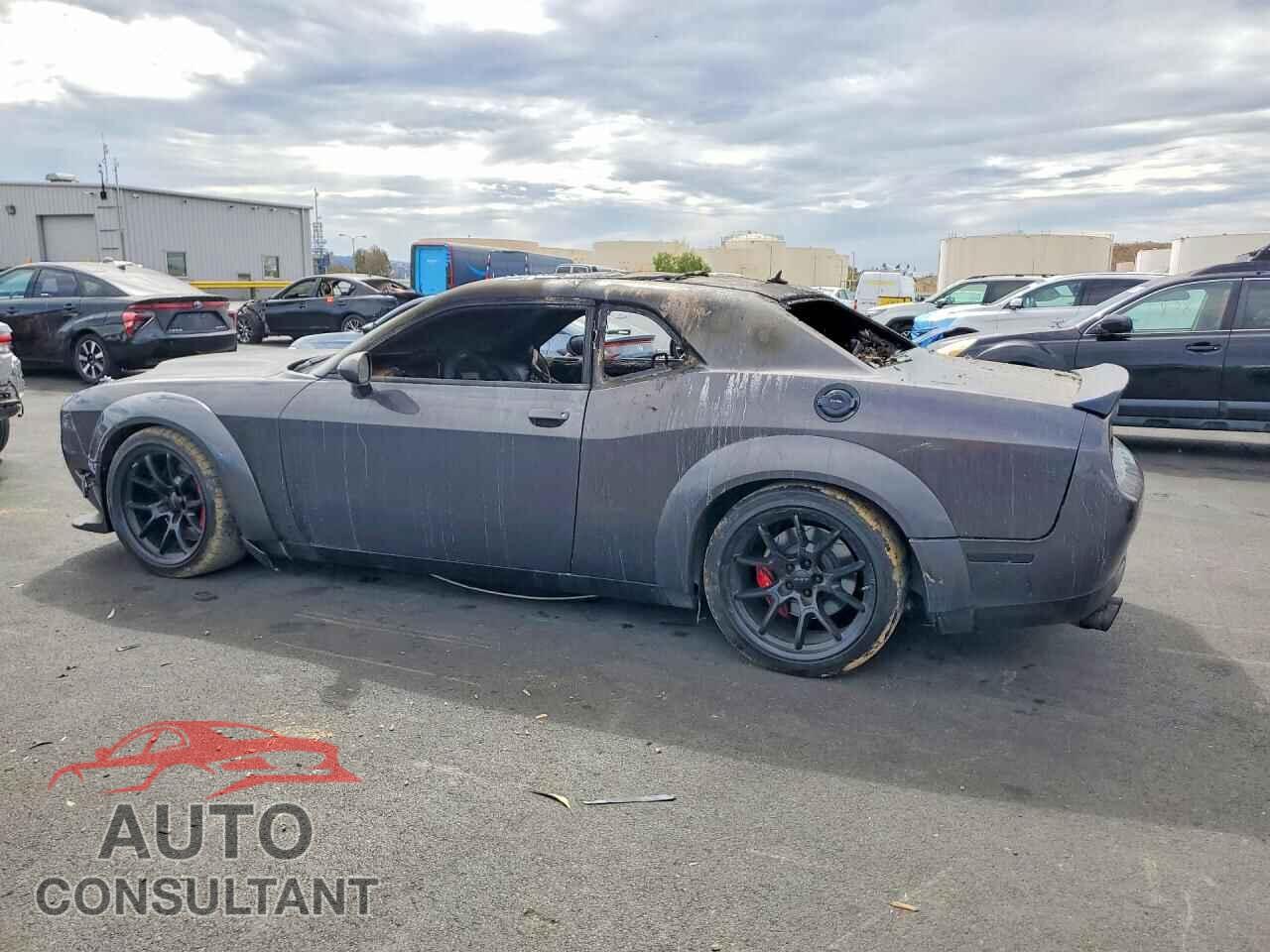 DODGE CHALLENGER 2016 - 2C3CDZC94GH236208
