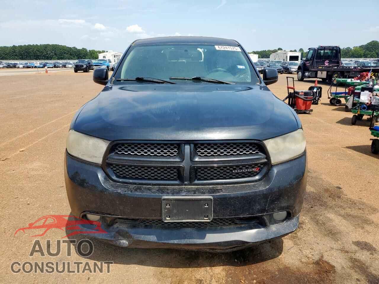 DODGE DURANGO 2013 - 1C4RDHAG8DC667201