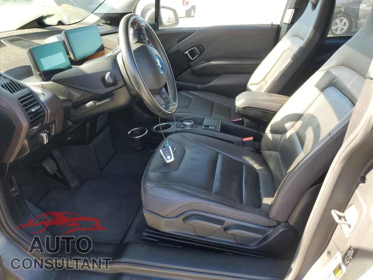 BMW I SERIES 2014 - WBY1Z2C55EVX51567