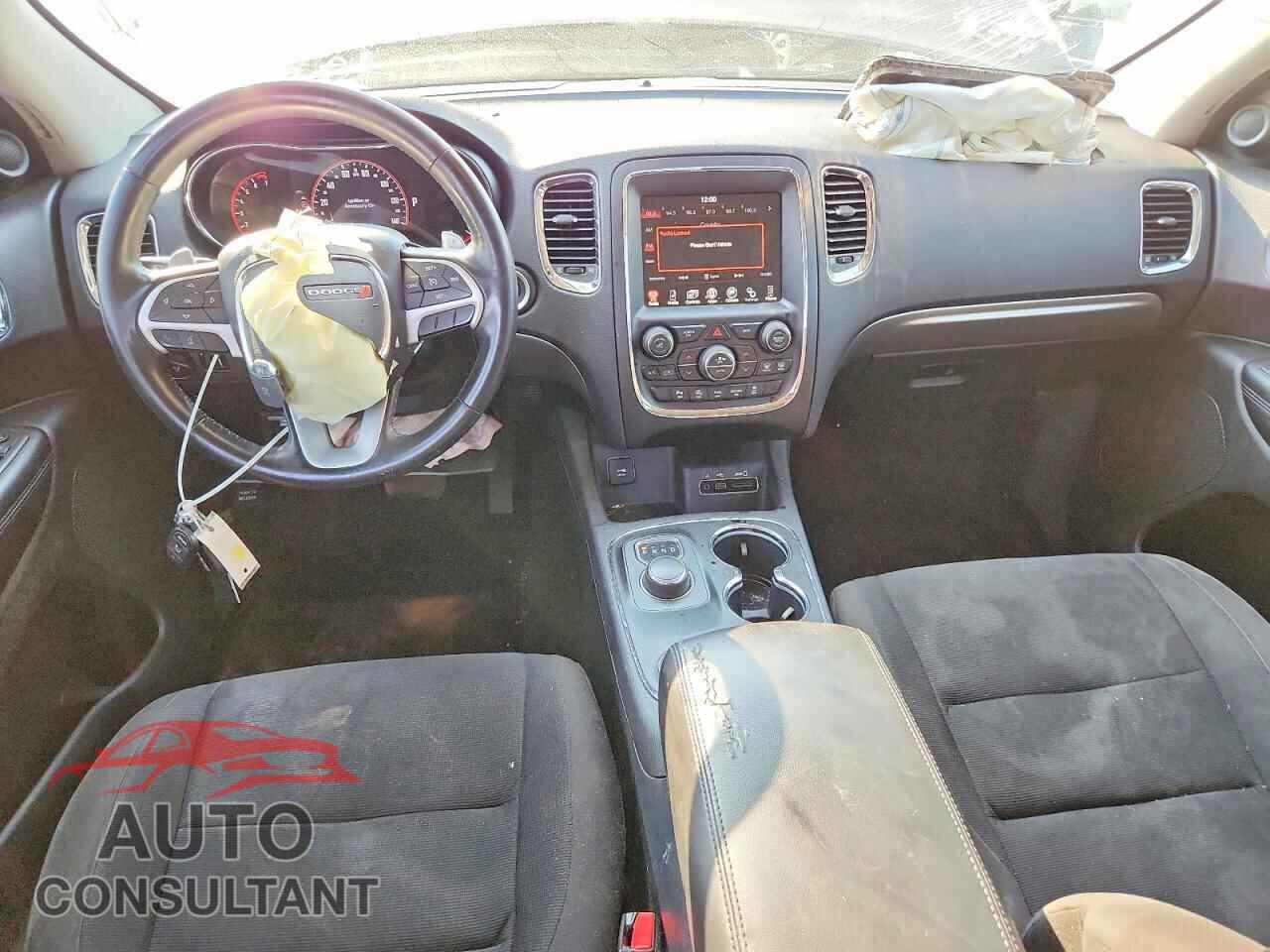 DODGE DURANGO 2017 - 1C4RDJAG9HC799297