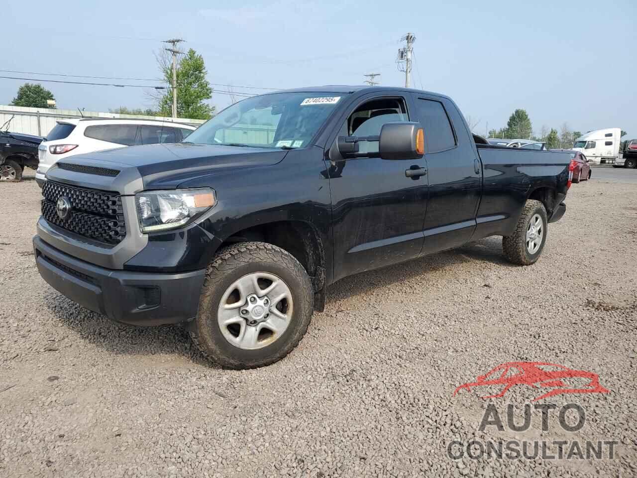 TOYOTA TUNDRA 2019 - 5TFCY5F19KX024486