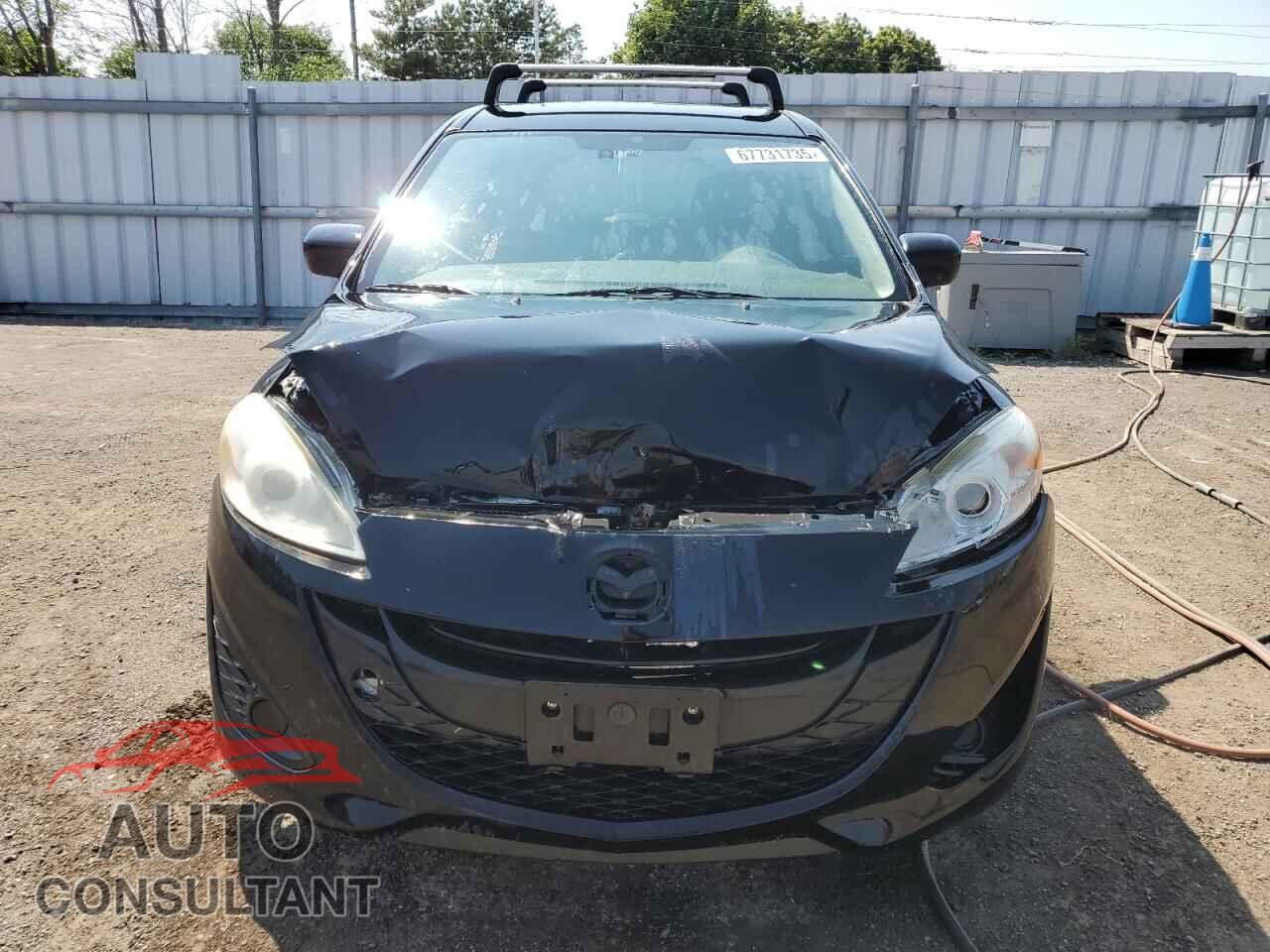 MAZDA 5 2012 - JM1CW2CL9C0137620