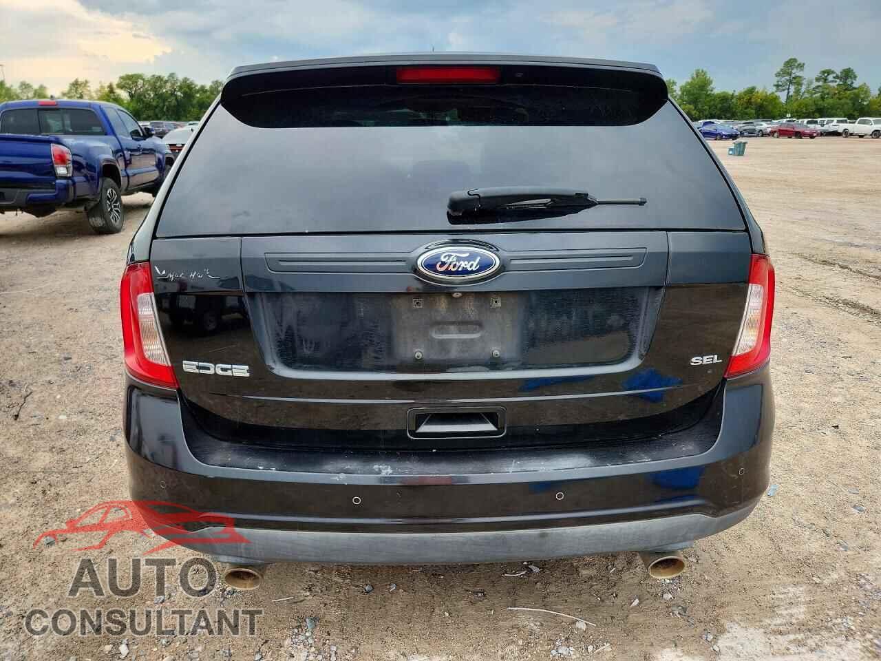 FORD EDGE 2014 - 2FMDK3JC5EBB74900