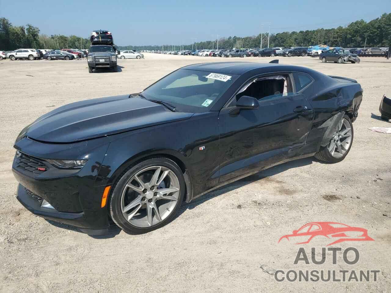 CHEVROLET CAMARO 2024 - 1G1FD1RS0R0120184